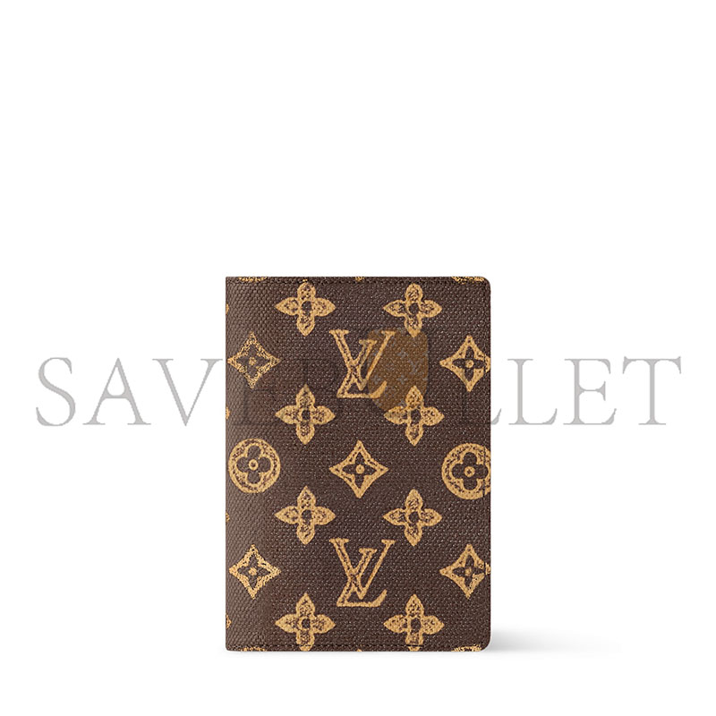 l0vis Vvtt0n master passport cover m27612 (14*10*2.5cm)